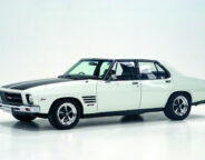 Street Machine News 1973 HOLDEN HQ GTS MONARO