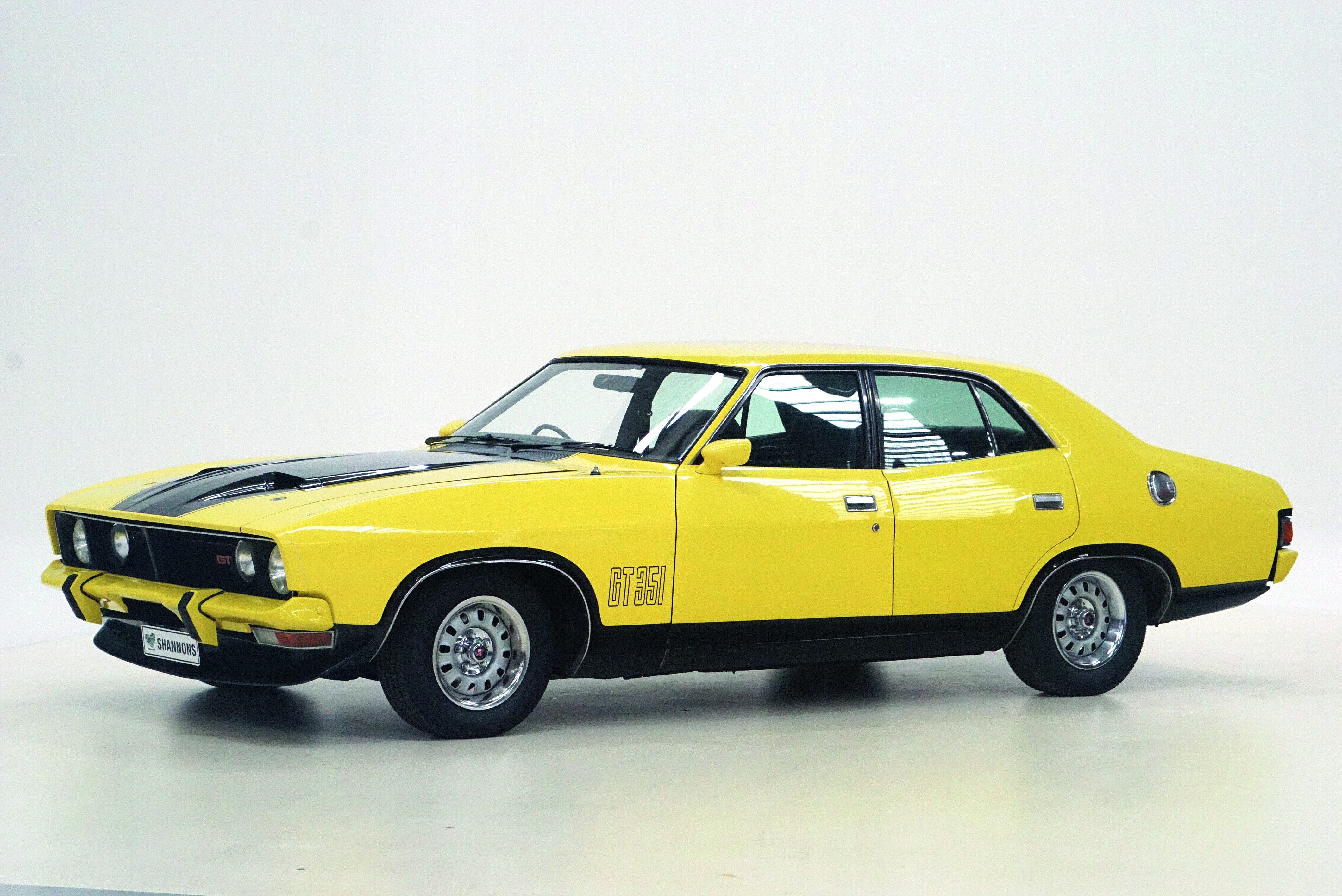 Street Machine News 1974 Ford Falcon XB GT