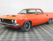 Street Machine News 1975 Ford Falcon XB 351 Ute