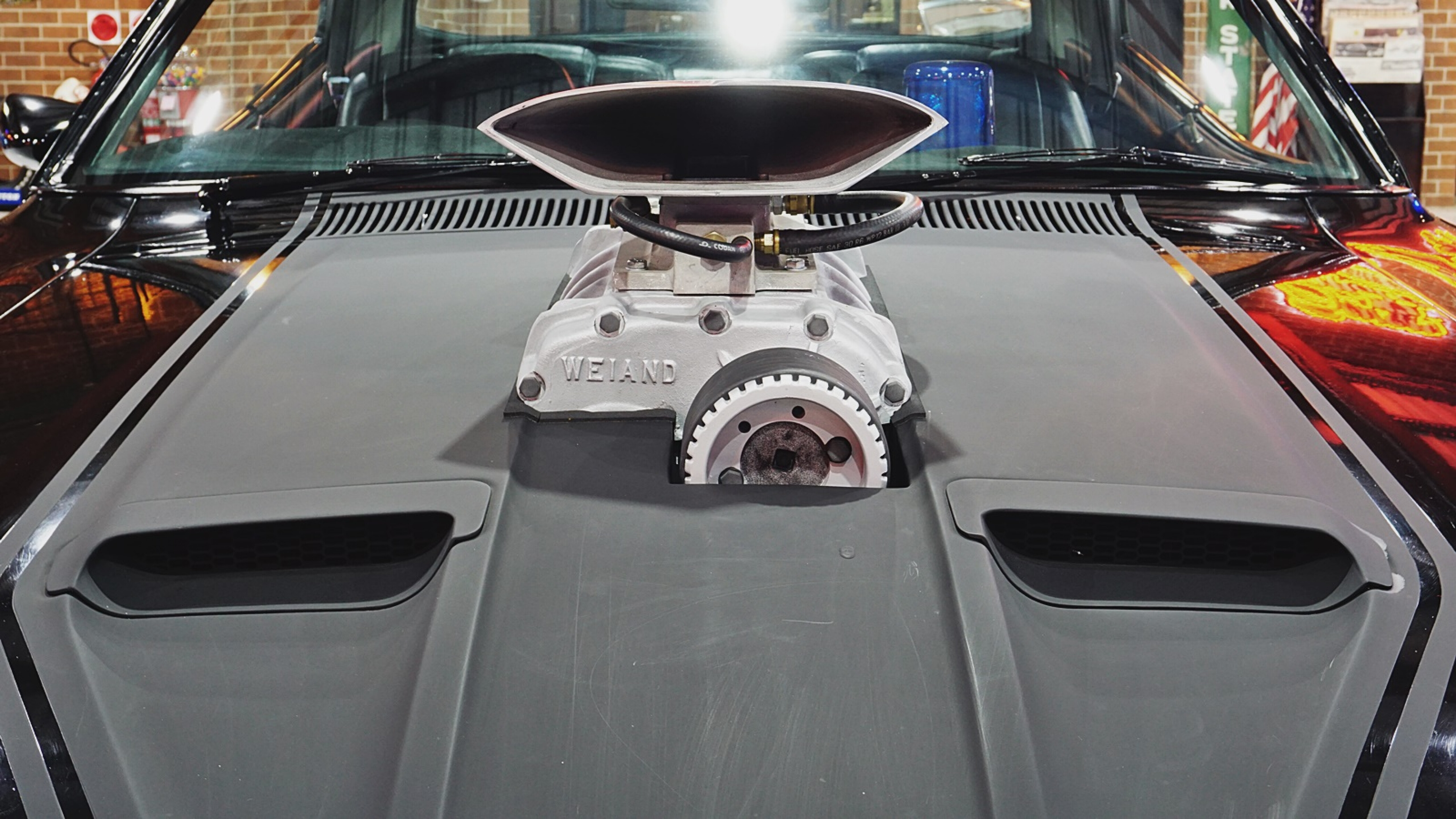 Street Machine News 1975 FORD XB MAD MAX INTERCEPTOR 4