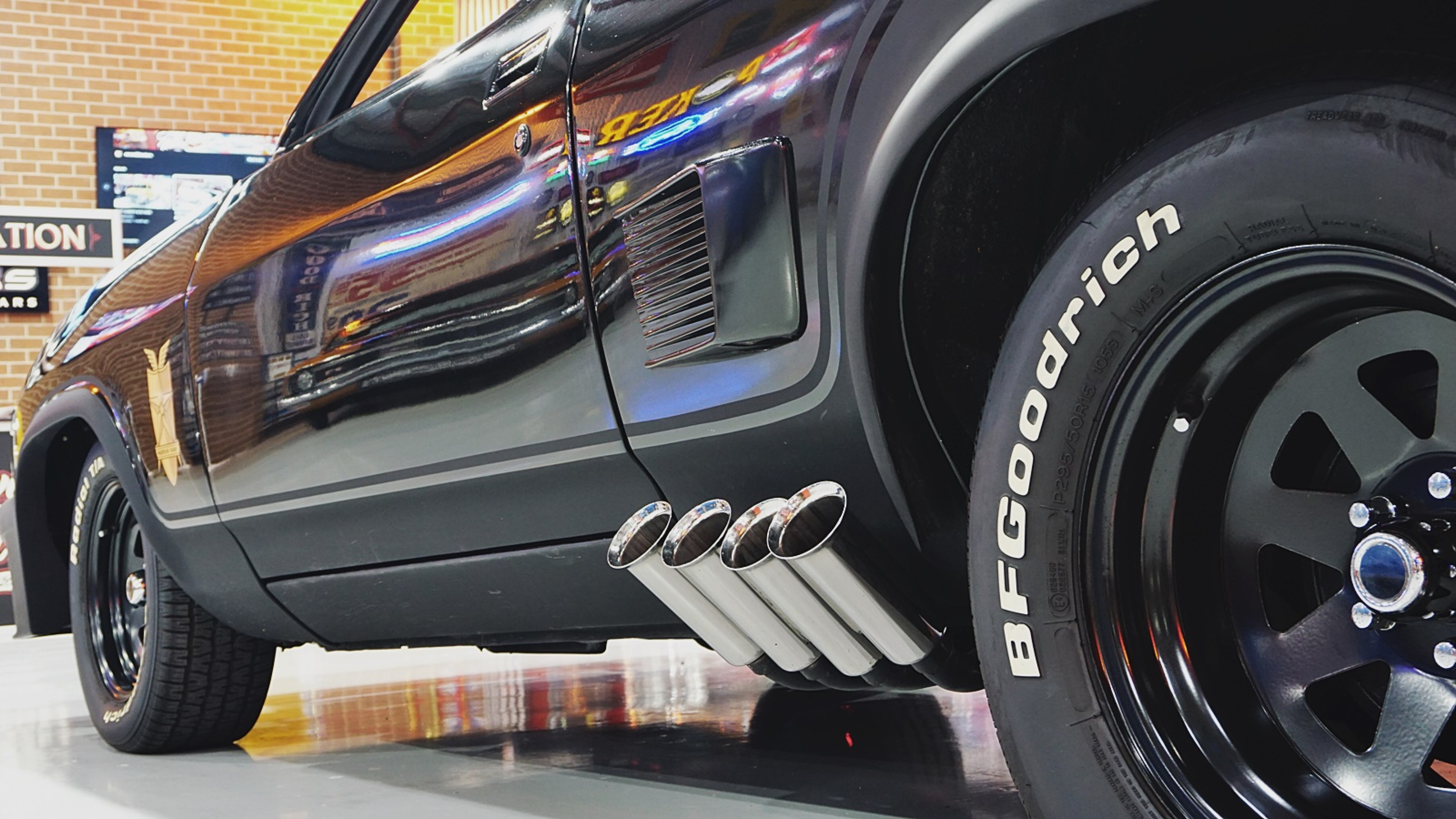 Street Machine News 1975 FORD XB MAD MAX INTERCEPTOR 6