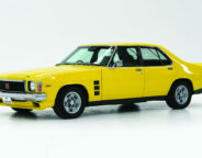 Street Machine News 1975 Holden HJ Monaro GTS