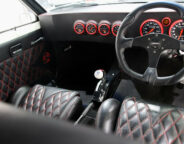 Street Machine News 1976 Mazda 808 13 B Enhanced Sedan 2