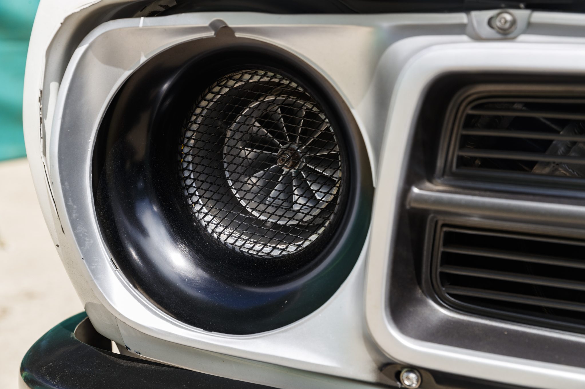 Street Machine Events 1976 Datsun 1200 Ute Viper V 10 Motor 13