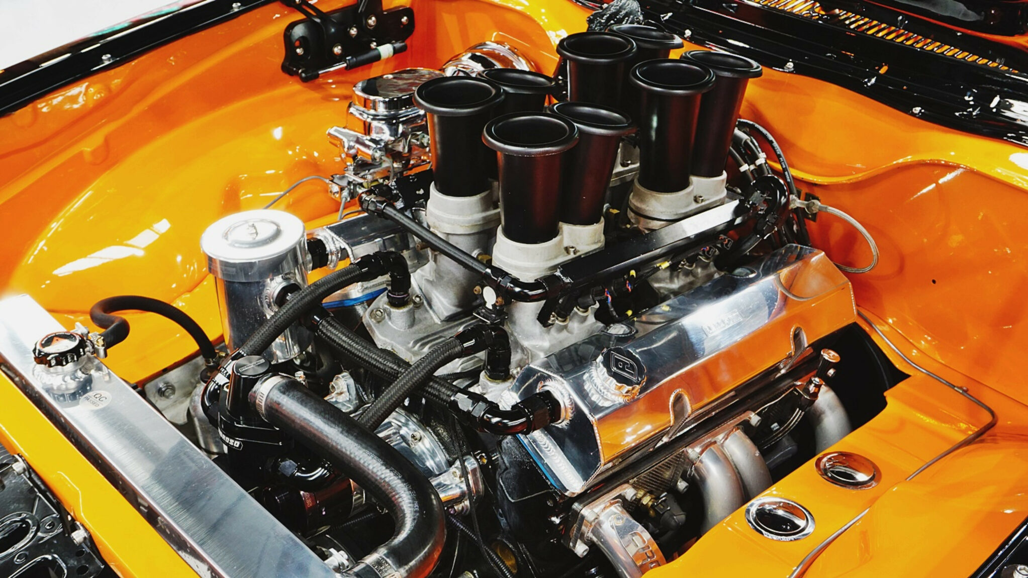 Street Machine News 1976 Holden LX Torana Hatchback SS Tribute 4