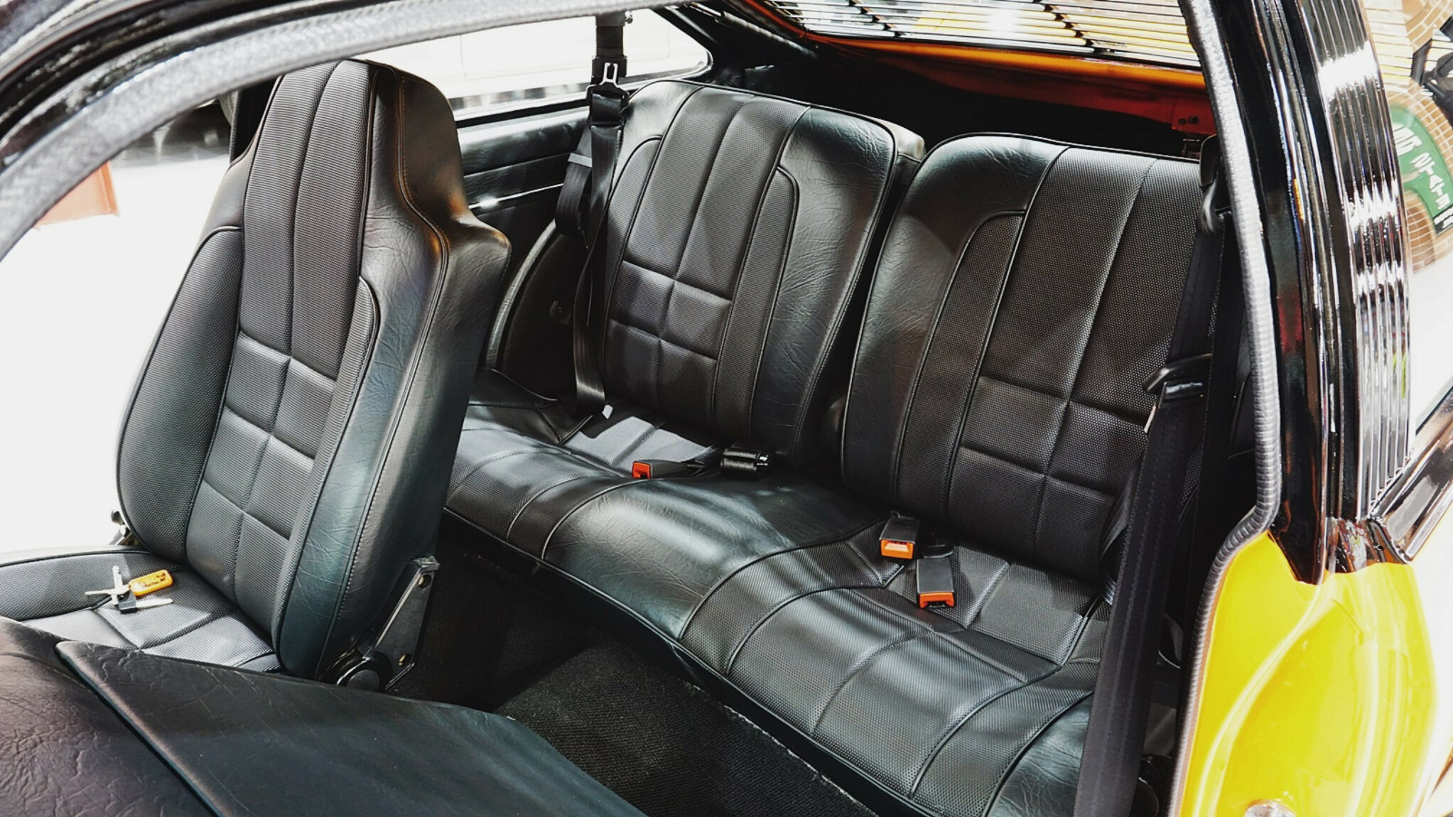 Street Machine News 1976 Holden LX Torana Hatchback SS Tribute 6