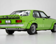 Street Machine News 1977 Holden Lx Torana A 9 X Slr 5000 Sedan