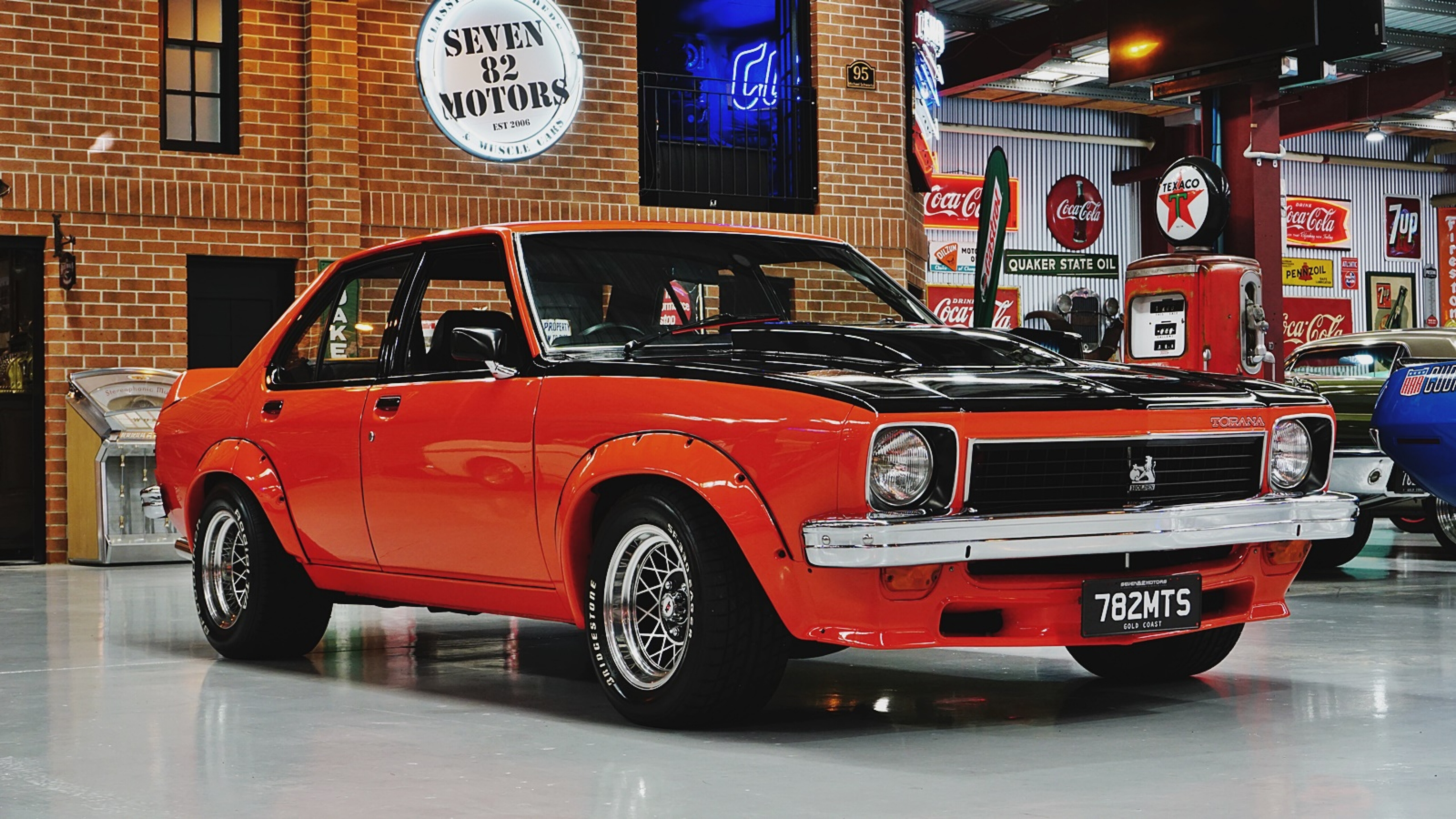 Street Machine News 1977 Holden LX A 9 X Sedan 1
