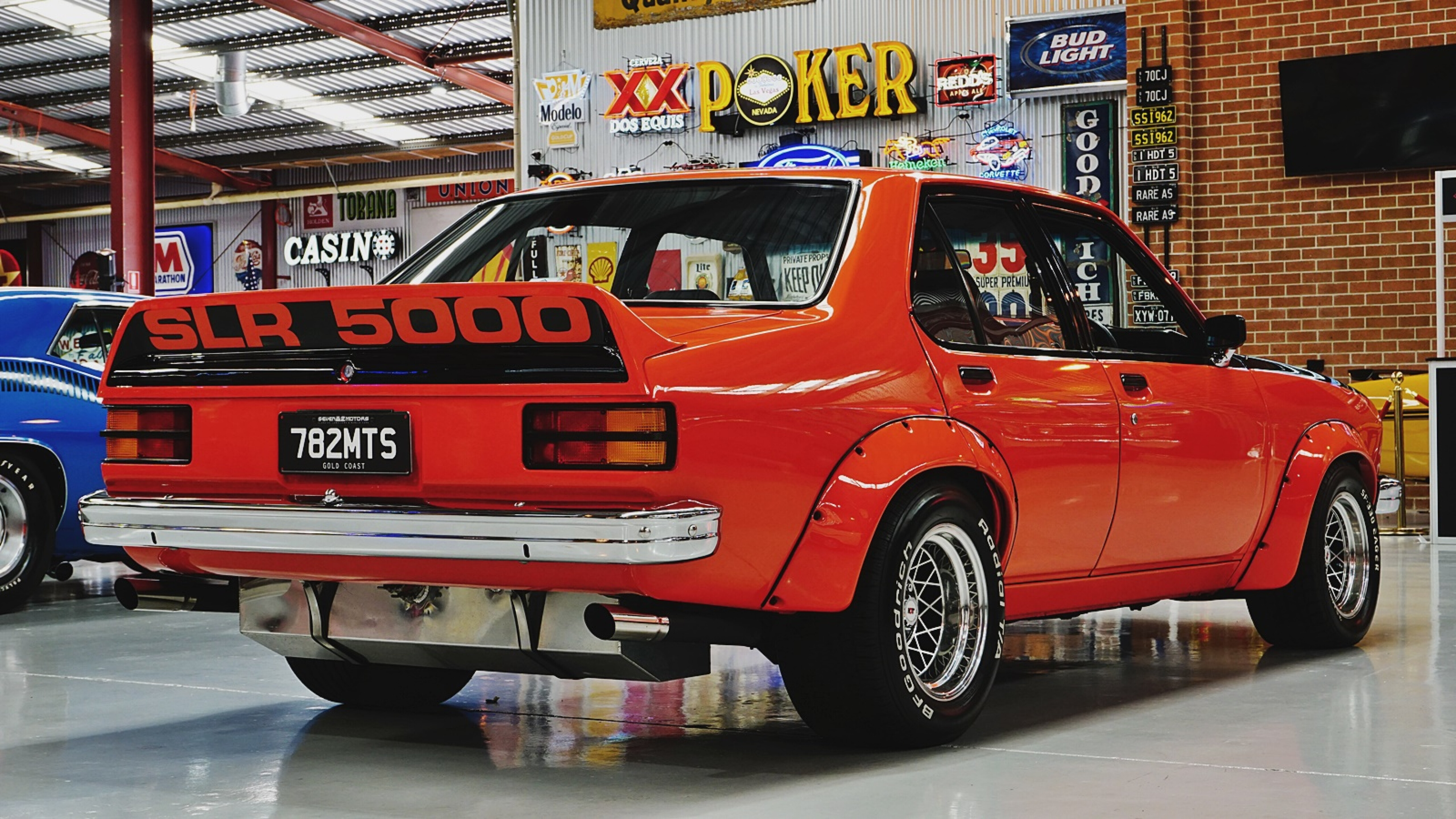 Street Machine News 1977 Holden LX A 9 X Sedan 2
