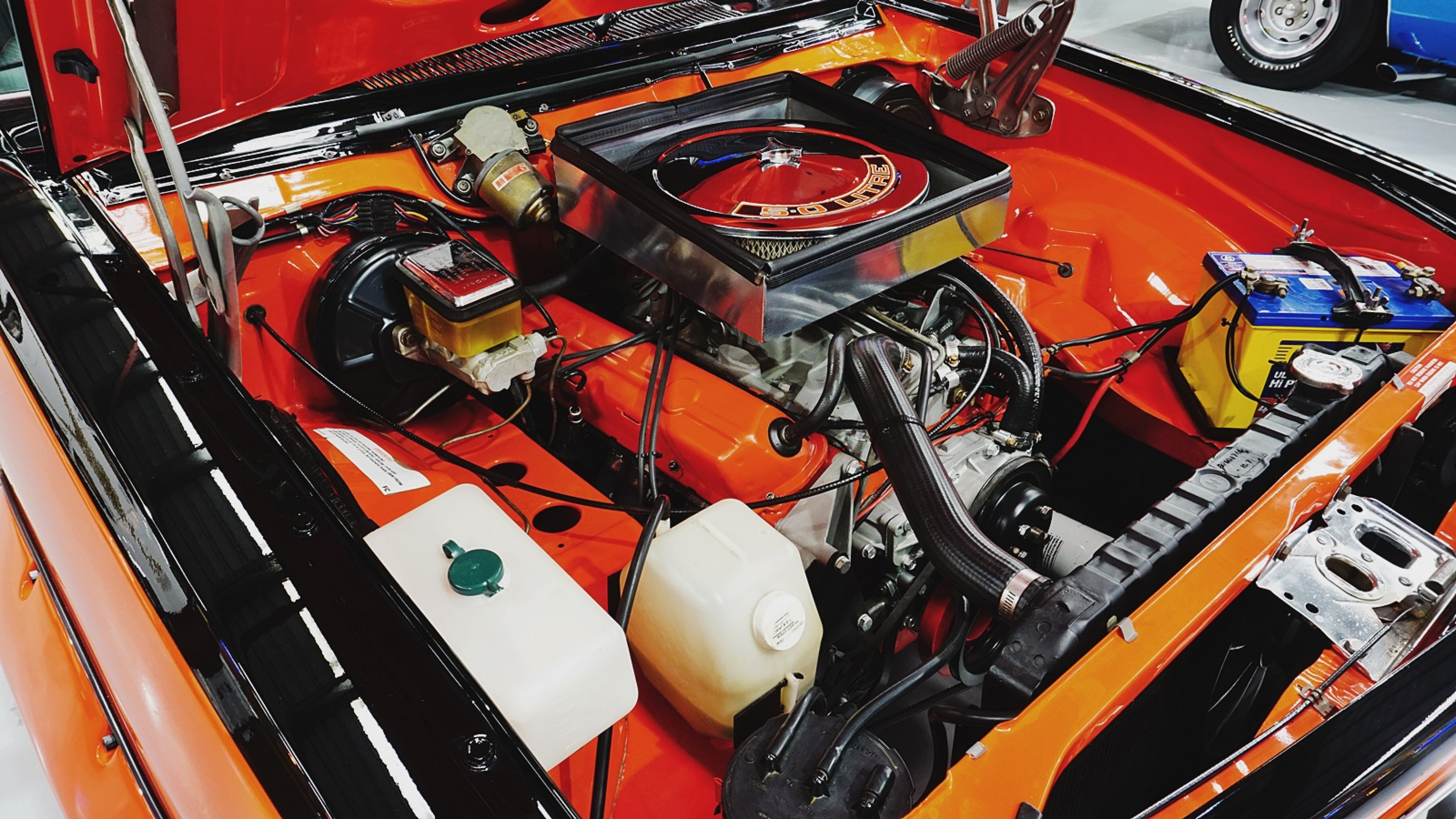 Street Machine News 1977 Holden LX A 9 X Sedan 3