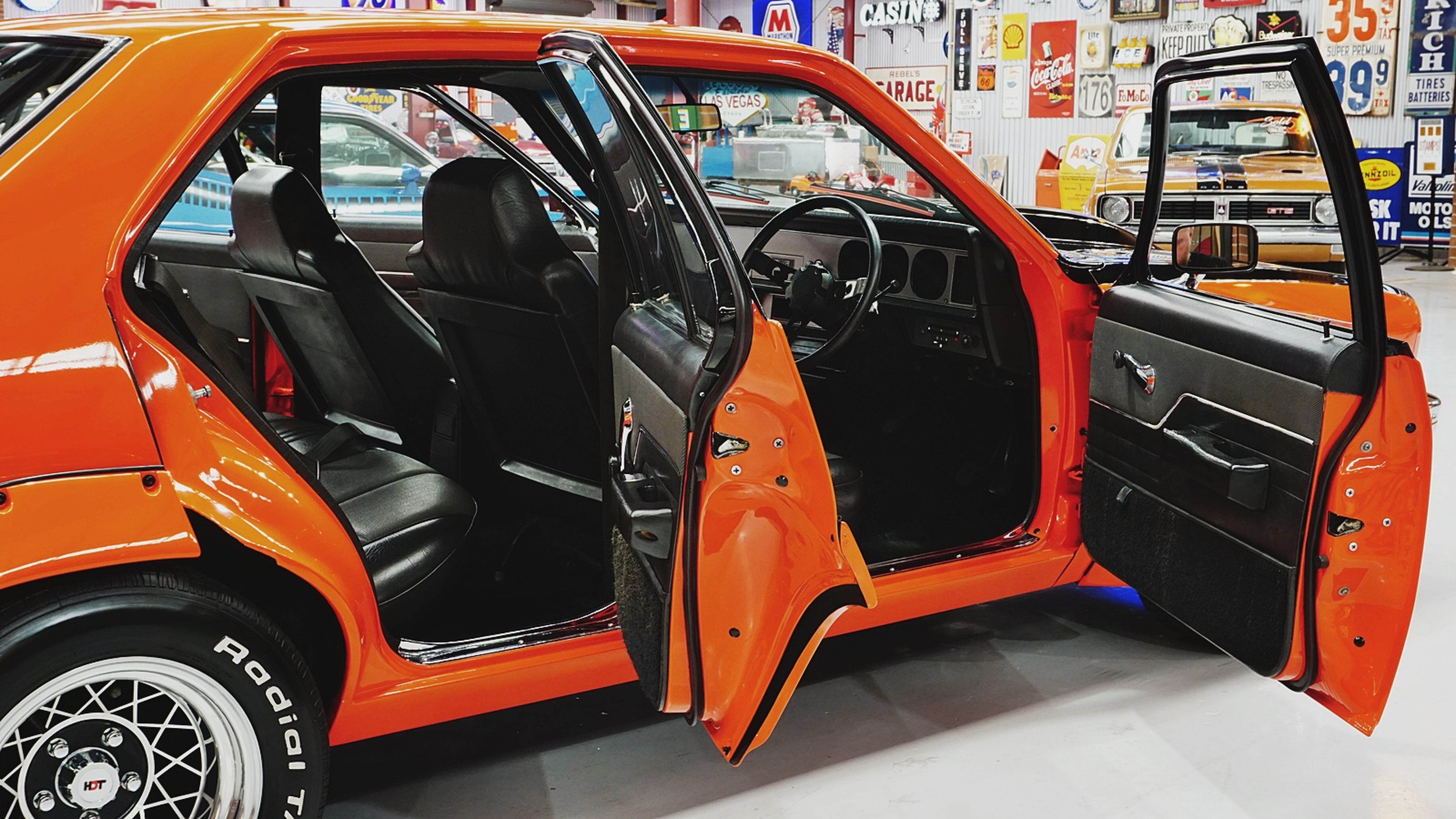 Street Machine News 1977 Holden LX A 9 X Sedan 4