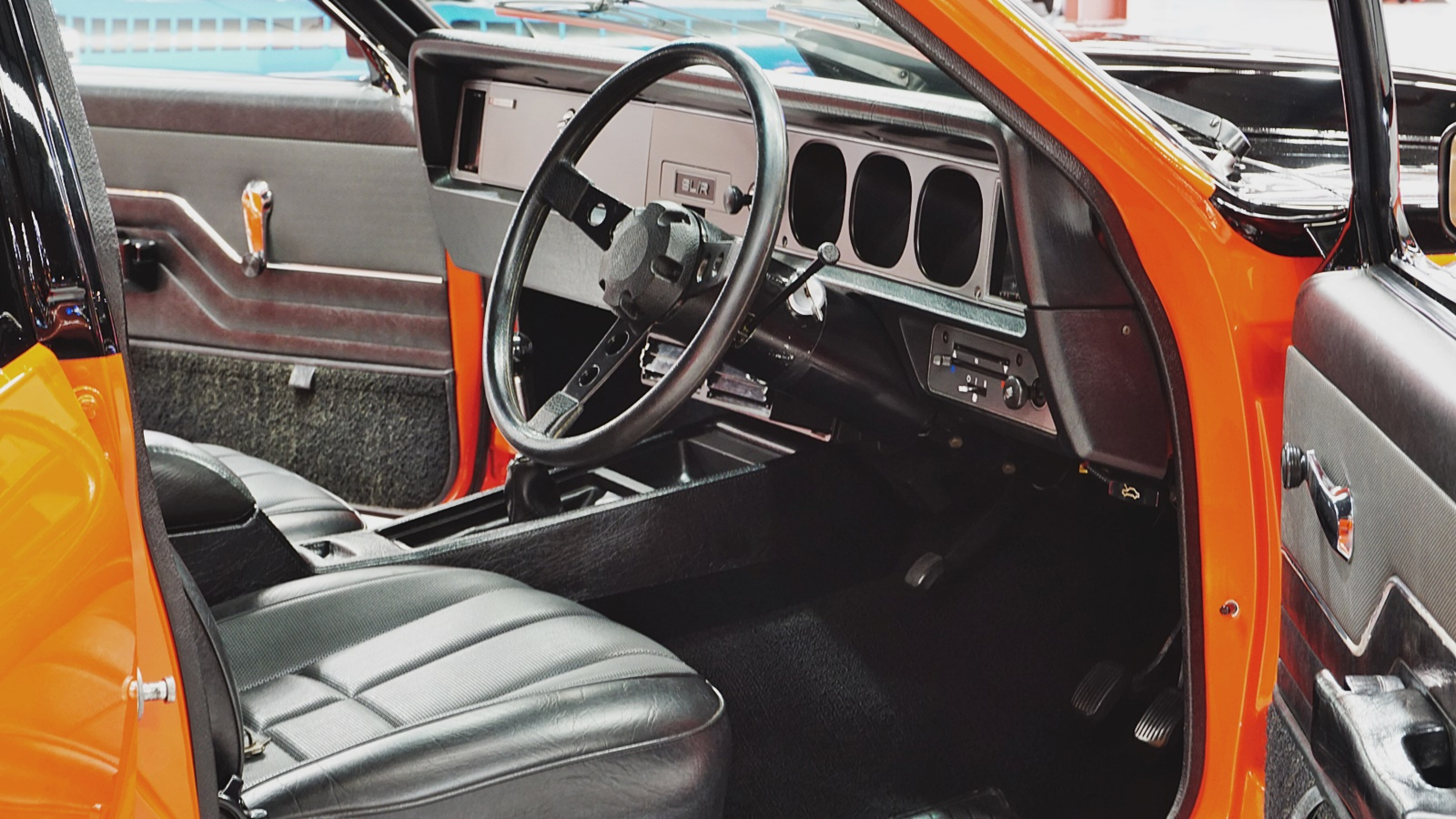 Street Machine News 1977 Holden LX A 9 X Sedan 5