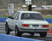 1979 VB COMMODORE DRAG WAY