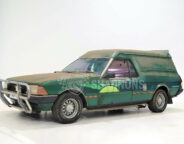 Street Machine News 1980 Ford Xd Falcon Sundowner 302 Panel Van Project