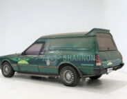 Street Machine News 1980 Ford Xd Falcon Sundowner 302 Panel Van Project 1