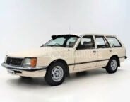 Street Machine News 1980 Holden Vc Commodore L Station Wagon