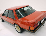 Street Machine News 1982 Ford Fairmont Xe Ghia Esp Sedan Modified 1