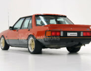 Street Machine News 1982 Ford Fairmont Xe Ghia Esp Sedan Modified 2