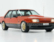 Street Machine News 1982 Ford Fairmont Xe Ghia Esp Sedan Modified 3