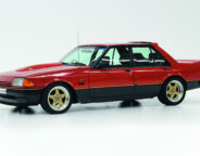 Street Machine News 1982 Ford Fairmont XE ESP
