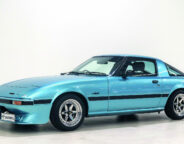 Street Machine News 1982 Mazda RX 7 Series 2