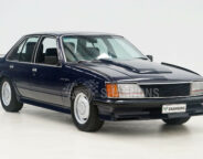 Street Machine News 1983 Holden Vh Commodore Hdt Improved Adp Sle Sedan