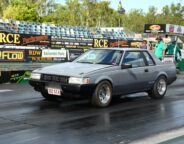 Street Machine Events 1983 Toyota Celica K 24 Swap 1