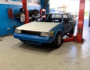 Street Machine Events 1983 Toyota Celica K 24 Swap 11