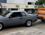 Street Machine Events 1983 Toyota Celica K 24 Swap 15