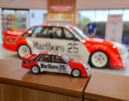 1984 Bathurst 1000 Holden Commodore VK Group C Big Banger John Harvey David Parsons Bowden 1