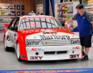 1984 Bathurst 1000 Holden Commodore VK Group C Big Banger John Harvey David Parsons Bowden 13