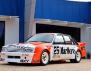 1984 Bathurst 1000 Holden Commodore VK Group C Big Banger John Harvey David Parsons Bowden 3