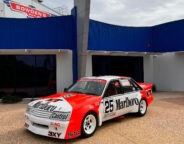 1984 Bathurst 1000 Holden Commodore VK Group C Big Banger John Harvey David Parsons Bowden 8