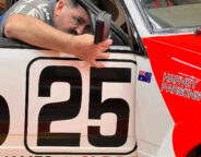 1984 Bathurst 1000 Holden Commodore VK Group C Big Banger John Harvey David Parsons Bowden 9