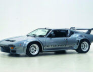 Street Machine News 1985 Detomaso Pantera GTS GT 5