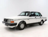 Street Machine News 1987 Volvo 240 Gl Sedan