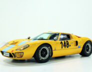 Street Machine News 1988 Ford GT 40 Replica Shannons