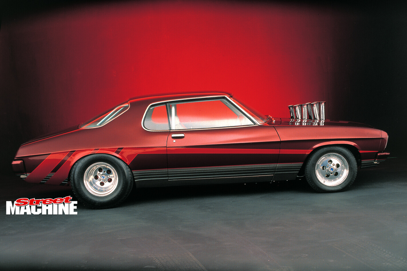 1989-dave -bennett -hq -monaro