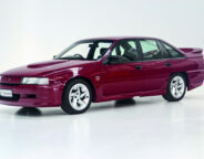 Street Machine News 1990 HSV VN GRP A SS