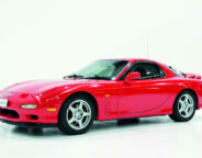Street Machine News 1992 Mazda RX 7 FD Series 6
