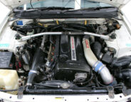 Street Machine News 1995 Nissan Skyline R 33 Gt R Coupe 1