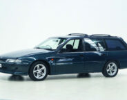 Street Machine News 1995 HOLDEN HSV VS MANTA
