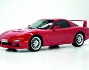 Street Machine News 1995 Mazda Rx 7 SP
