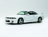 Street Machine News 1995 Nissan Skyline R 33