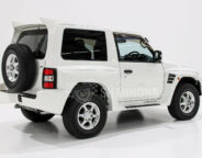 Street Machine News 1997 Mitsubishi Pajero Evo Wagon Swb