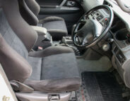 Street Machine News 1997 Mitsubishi Pajero Evo Wagon Swb 1