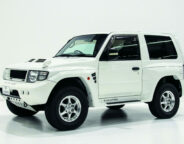 Street Machine News 1997 Mitsubishi Pajero Evolution