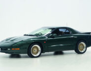 Street Machine News 1998 Pontiac Formula V 8