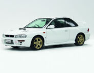 Street Machine News 1998 Subaru WRX STI