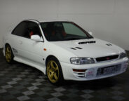 Street Machine News 1998 WRX STI
